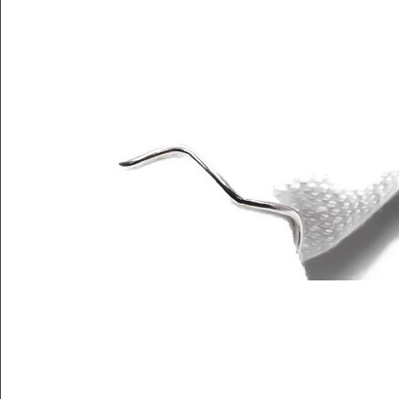 925 sterling silver wavy skinny stacking rings - Picture 2 of 8